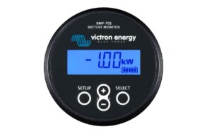 Victron Batterie Monitor, schwarz BAM010702200R
