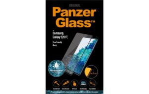 PanzerGlass Case Friendly Black Galaxy S20 Fan Edition