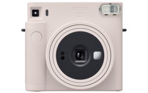 Fujifilm Instax Square SQ1 Chalk White