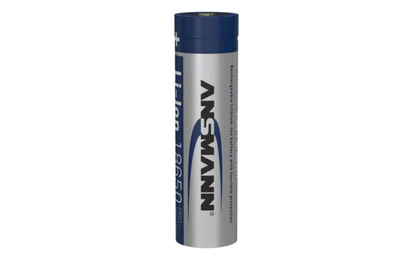 1121016_3 - Mediatech Ansmann Akku Li-Ion 18650 3500 Micro-USB min. 3350 mAh, 3.6V, 12.6 Wh, Micro-USB