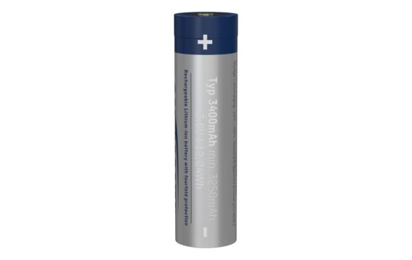 1121016_4 - Mediatech Ansmann Akku Li-Ion 18650 3500 Micro-USB min. 3350 mAh, 3.6V, 12.6 Wh, Micro-USB