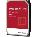WD Red Pro 3.5 16TB SATA 6GB/s, 24x7, 7200rpm, 512MB Cache, CMR