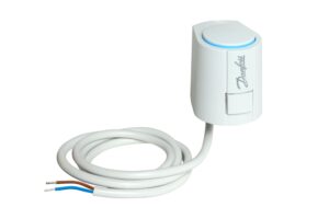 Danfoss Stellantrieb ABN-FBH 230 NC 230 V NC, Ein-/Aus und PWM, 5mm, IP54 kaufen Schweiz | Mediatech.ch