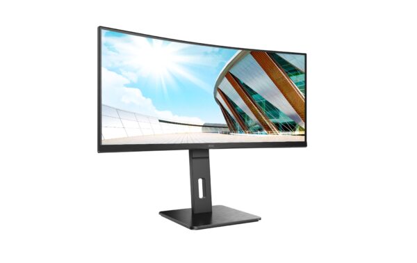 1121821_2 - Mediatech AOC 34 CU34P2A, 3440x1440, 21:9 100Hz, HDMI, DP