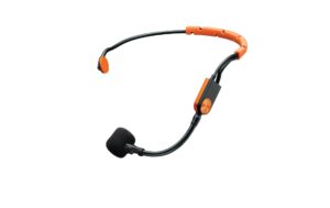 1121928 - Mediatech Shure SM31FH-TQG Fitness Headset, Kondensator, Niere kaufen Schweiz | Mediatech.ch