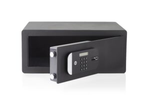 Yale Tresor max. Sicherheit Laptop FP YLFM/200/EG1