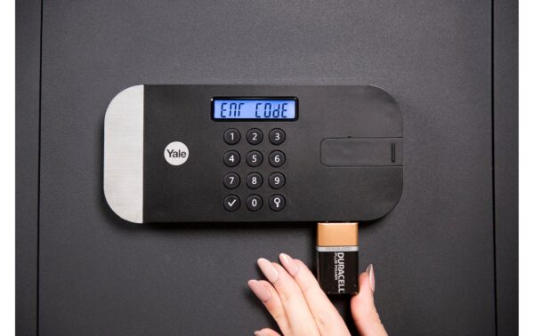 1122005_1 - Mediatech Yale Tresor maximale Sicherheit Home YSEM/250/EG1