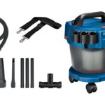 BOSCH Professional GAS 18V-10L SOLO CLC Akkubetrieb