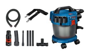 BOSCH Professional GAS 18V-10L SOLO CLC Akkubetrieb