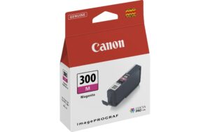 Tinte Canon PFI-300M magenta 14 ml, imagePROGRAF PRO-300