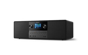 Philips TAM6805/10, Micro HiFi Anlage FM/DAB+, Bluetooth, CD, USB, 50W kaufen Schweiz | Mediatech.ch