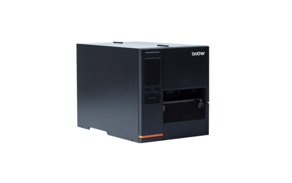 1123194_1 - Mediatech Brother TJ-4021TN, Etikettendrucker 254mm/Sek, 203dpi, USB,LAN, Seriell