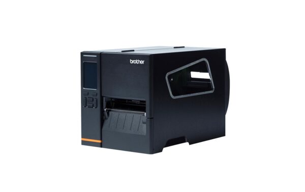 1123194_2 - Mediatech Brother TJ-4021TN, Etikettendrucker 254mm/Sek, 203dpi, USB,LAN, Seriell