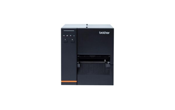 1123195 - Mediatech Brother TJ-4020TN, Etikettendrucker 254mm/Sek, 203dpi, USB,LAN, Seriell