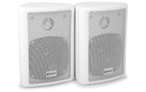 Skytec ODS40W 4 Indoor Lautsprecher-Paar, 75W, weiss kaufen Schweiz | Mediatech.ch