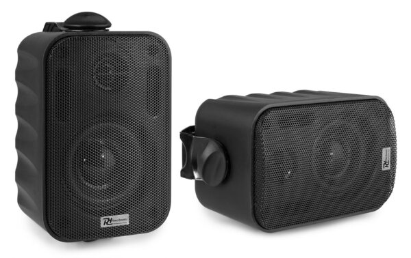 Power Dynamics BGO30W 3 In-/ Outdoor LS-Paar, 60W, BLK kaufen Schweiz | Mediatech.ch