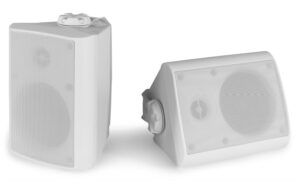 Power Dynamics BGO40W Paar 4 In-/ Outdoor LS-Paar, 60W, WH kaufen Schweiz | Mediatech.ch