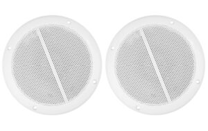Power Dynamics MS65 6.5 Outdoor LS-Paar, 100W, WH kaufen Schweiz | Mediatech.ch