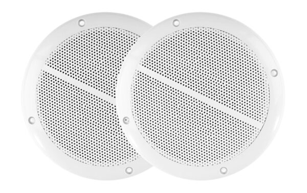 1123336 - Mediatech Vonyx MSV65 6.5 Outdoor LS-Paar, 100W, WH kaufen Schweiz | Mediatech.ch