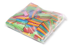 BeamZ CNF1 1 kg Multicolor Papierkonfetti zu CC1200 kaufen Schweiz | Mediatech.ch