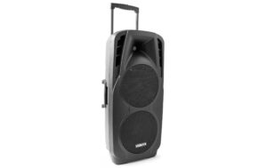 1123352 - Mediatech Vonyx SPX-PA9210 2x 10 mobiler Lautsprecher mit Akku,1000W