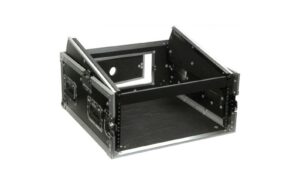 Power Dynamics PD-F4U10 19 Mixercase, 4HE, 10HE Topeinbau, BLK