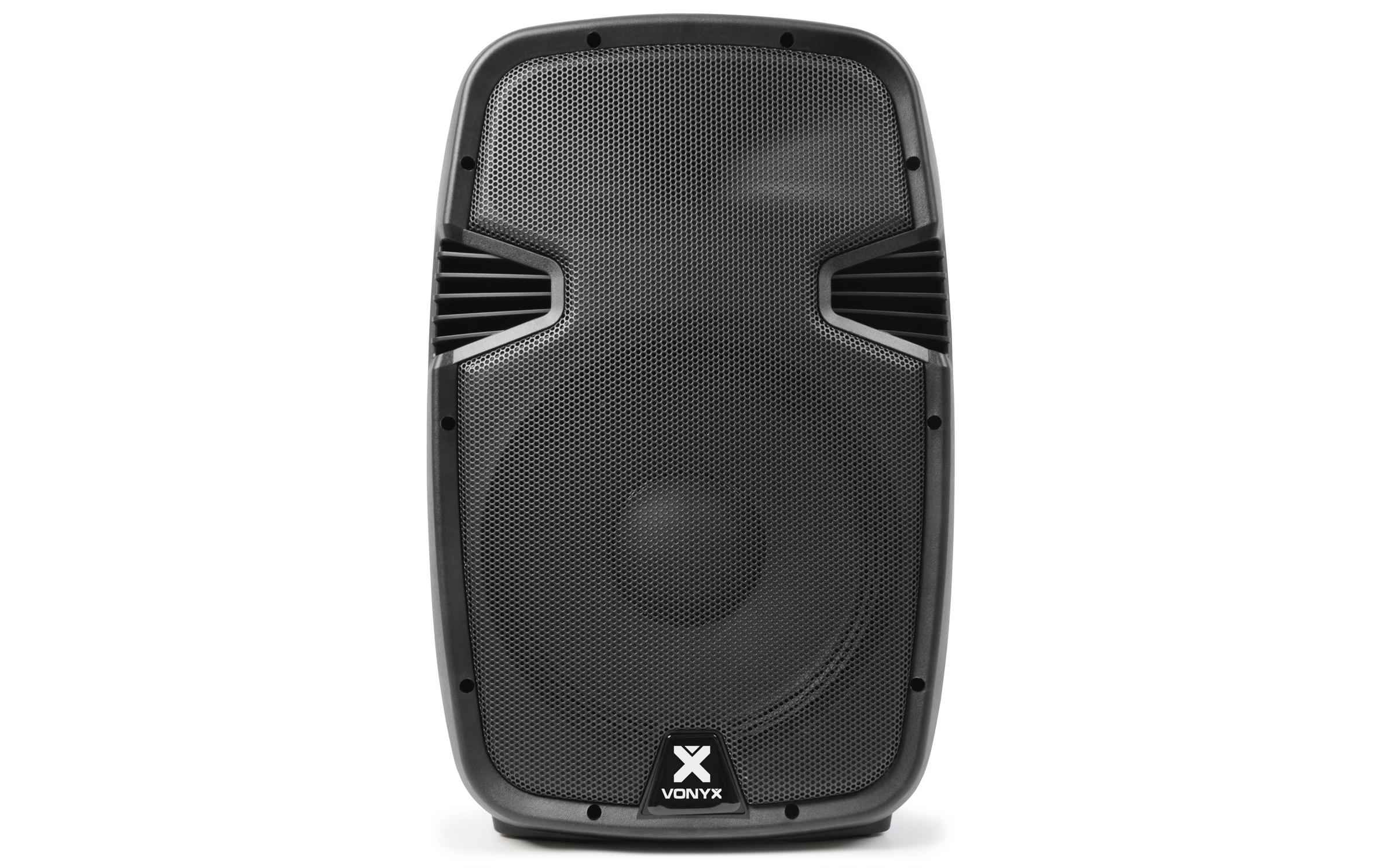 1123425_1 - Mediatech Vonyx SPJ-1200A 12 PA-Lautsprecher, aktiv, 600W