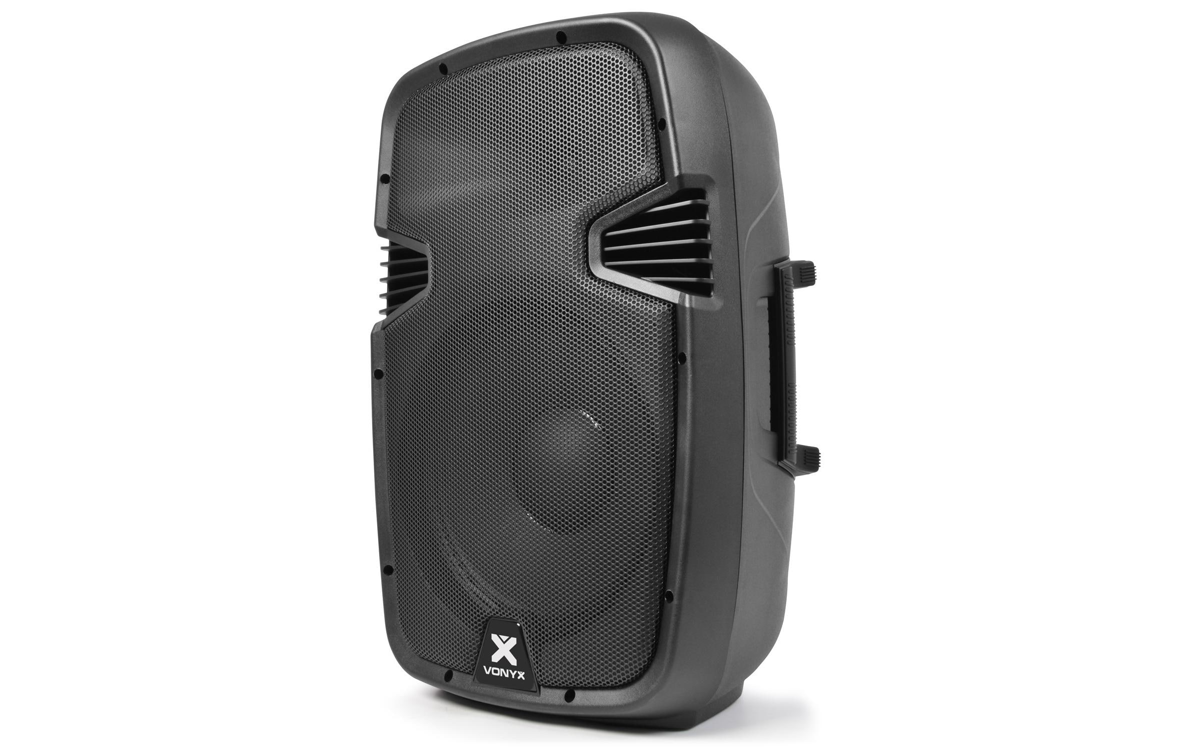 1123425_2 - Mediatech Vonyx SPJ-1200A 12 PA-Lautsprecher, aktiv, 600W