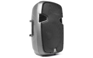 Vonyx SPJ-1500ABT 15 PA-Lautsprecher, aktiv, 800W, MP3