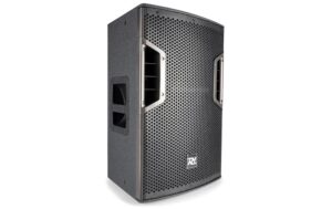 1123463 - Mediatech Power Dynamics PD612A 12 PA-Lautsprecher, aktiv, 400W, DSP kaufen Schweiz | Mediatech.ch