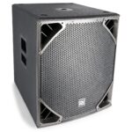 Power Dynamics PD618SA 18 PA-Subwoofer, aktiv, 700W, Class-D