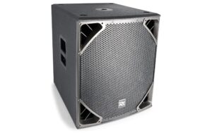 Power Dynamics PD618SA 18 PA-Subwoofer, aktiv, 700W, Class-D