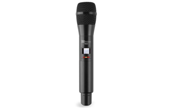Power Dynamics PD632H 2-Kanal digital UHF Funkstrecke mit 2 Miks