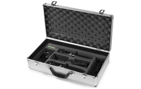 Power Dynamics PD632H 2-Kanal digital UHF Funkstrecke mit 2 Miks