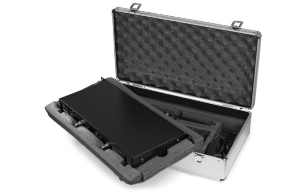 Power Dynamics PD632H 2-Kanal digital UHF Funkstrecke mit 2 Miks