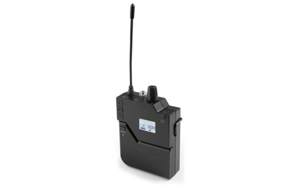 Power Dynamics PD632C 2-Kanal digital UHF Funkstrecke, Combo