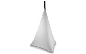 BeamZ LSS12B Lycra Lautsprecherstativ-Cover kaufen Schweiz | Mediatech.ch