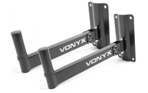 Vonyx WMS-02 Wandhalter für LS mit 35mm Flansch, Paar