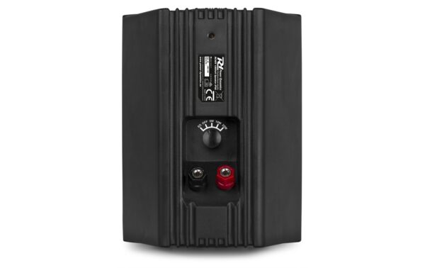 Power Dynamics BC40V 4 In-/ Outdoor LS-Paar, 100V / 8Ohm, BLK