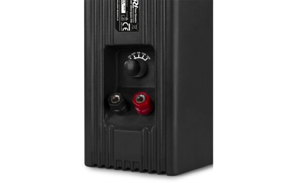Power Dynamics BC40V 4 In-/ Outdoor LS-Paar, 100V / 8Ohm, BLK