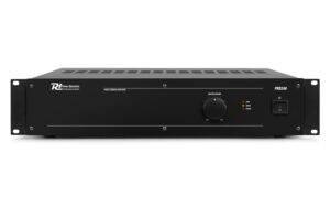 Power Dynamics PRS240 100V Zusatz-Endstufe für PRM-Serie, 240W