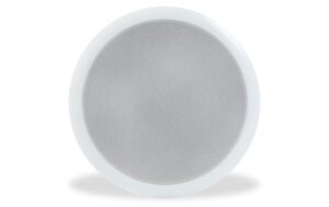 1123500 - Mediatech Power Dynamics CSPB5 5 Deckeneinbaulautsprecher, 100V, weiss kaufen Schweiz | Mediatech.ch