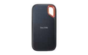 1123661 - Mediatech SanDisk SSD Extreme Portable 2TB USB Typ-C, USB3.2 (Gen 2) Lesen: 1050MB/s kaufen Schweiz | Mediatech.ch