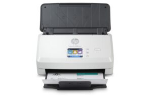 HP ScanJet Pro N4000 snw1 A4, OCR, ADF 50 Blatt, Wi-Fi, Einzug