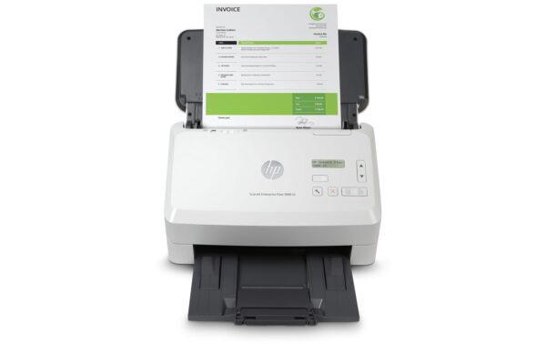 1123828 - Mediatech HP Inc. HP ScanJet Enterprise Flow 5000 s5 A4, OCR, ADF, 7500 Blatt, Einzug kaufen | Mediatech.ch