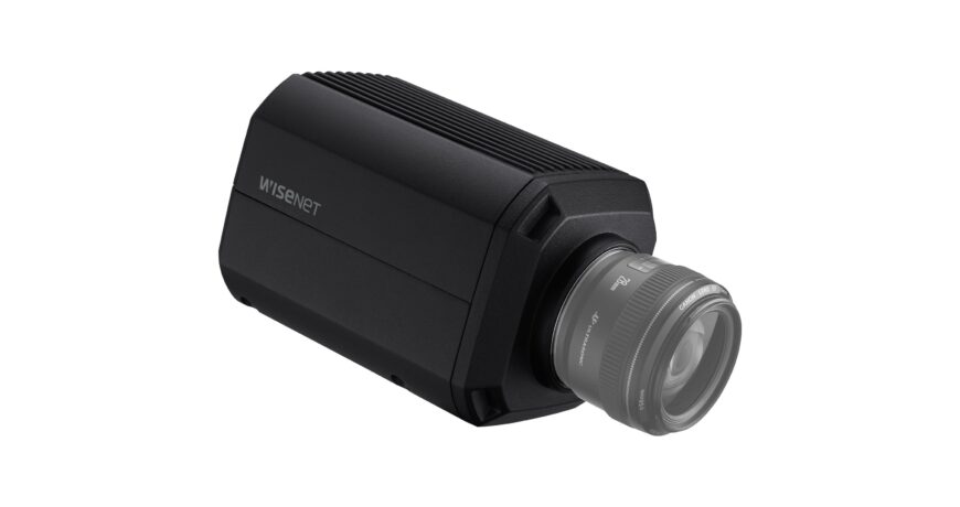 Hanwha Netzwerkkamera TNB-9000 Indoor, Box, 8K 32MP@15fps