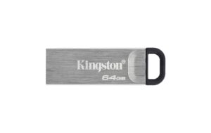 Kingston DataTraveler Kyson 64GB, USB 3.2 mit kappenlosem Metallgehäuse kaufen Schweiz | Mediatech.ch