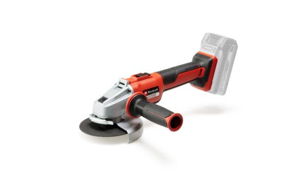 Einhell Akku-Winkelschleifer AXXIO 18/125 Q Ohne Akku und Ladegerät. Mit Quick fix nut kaufen Schweiz | Mediatech.ch