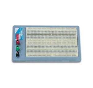 Velleman SD24N Experimentierboard 2xBasismodul, 4x Busmodul