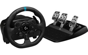 1127017 - Mediatech Logitech G923 Racing Wheel PS4 kaufen Schweiz | Mediatech.ch